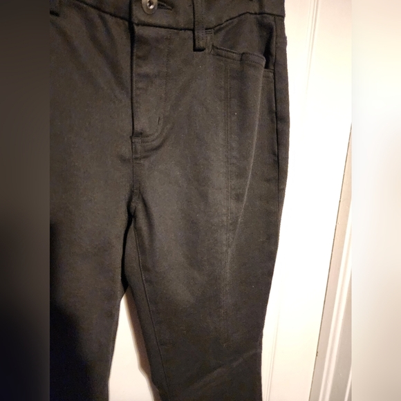 Duluth Trading Co Black Pants Size 6 X 31 - Picture 5 of 5